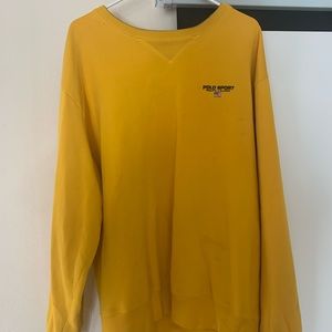 Vintage POLO SPORT RALPH LAUREN Cotton Crewneck